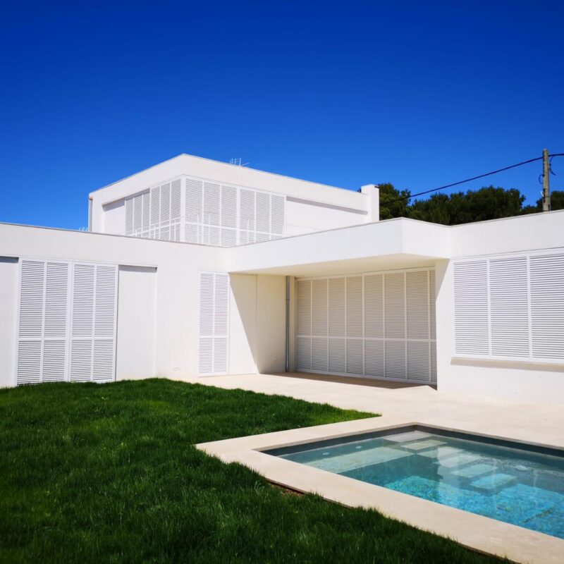 Protección solar y ahorro energético